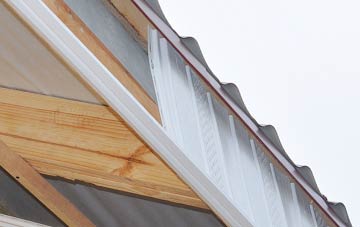 why Wilcot fascia repairs are essential