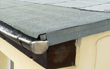 Wilcot flat garage roofing repairs