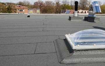 benefits of Wilcot flat roofing