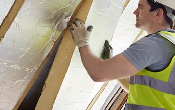 Wilcot loft insulation