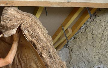 Wilcot pitched roof insulation costs