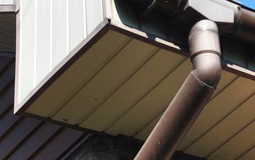 Wilcot soffit installation costs
