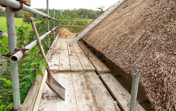 advantages of Wilcot thatch roofing