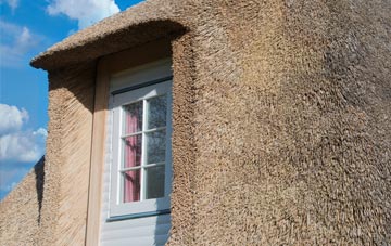 Wilcot thatch roof disadvantages