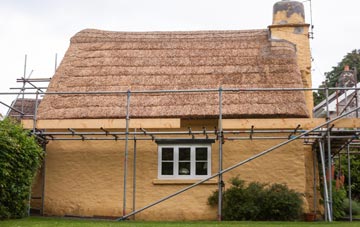 Wilcot thatch roofing costs