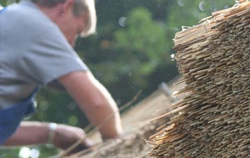 professional Wilcot thatchers